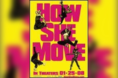 How She Move