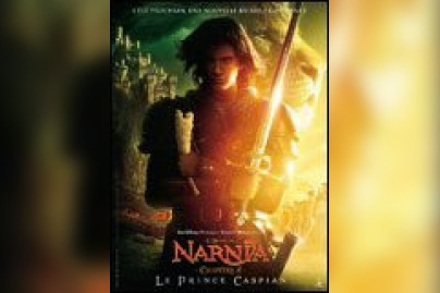 Le Monde de Narnia : chapitre 2 - Prince Caspian