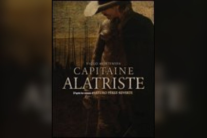 Capitaine Alatriste