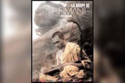 La Harpe de Birmanie