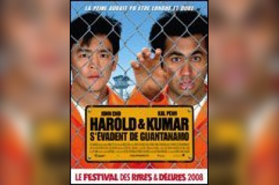 Harold et Kumar s'évadent de Guantanamo