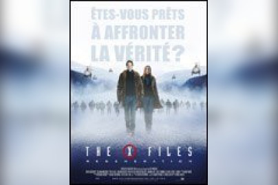 X Files - Régénération