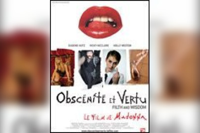 Obscénité et vertu