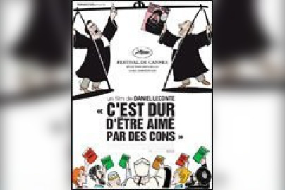 C'est dur d'être aimé par des cons