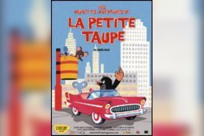 Les Nouvelles aventures de la petite taupe