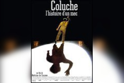 Coluche, l'histoire d'un mec
