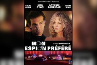 Mon espion préféré