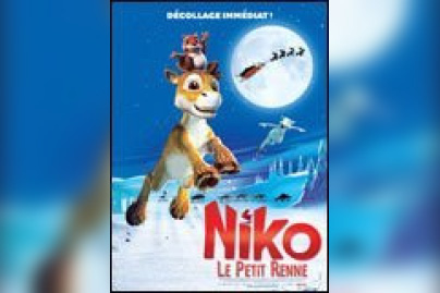 Niko, le petit renne