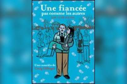 Une fiancée pas comme les autres