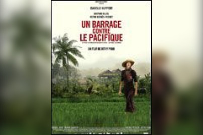 Un barrage contre le Pacifique