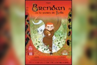 Brendan et le secret de Kells