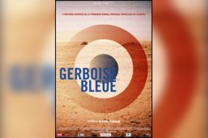 Gerboise Bleue