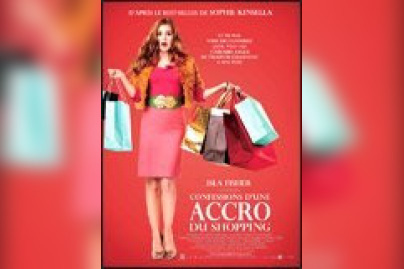 Confessions d'une accro du shopping