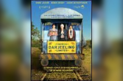 A bord du Darjeeling Limited
