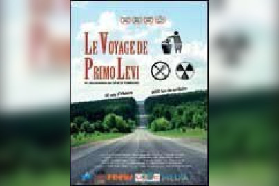Le Voyage de Primo Levi