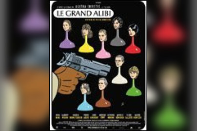 Le Grand alibi