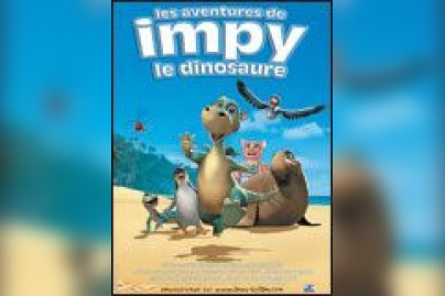 Les Aventures de Impy le dinosaure