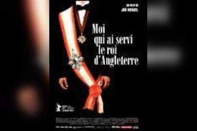 Moi qui ai servi le roi d'Angleterre