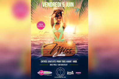 Miss Latina - Entrée gratuite