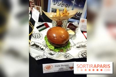 Le Tour du Monde des Burgers au Hard Rock Café