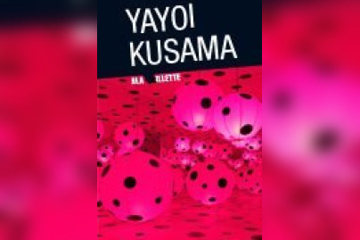 Exposition, Art, Paris, Villette, Yayoi Kusama, Dots Obsession