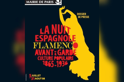 Exposition, Culture, Paris, Petit Palais, Nuit Espagnole, Flamenco