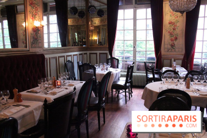 Pharamond, restaurant normand à Châtelet