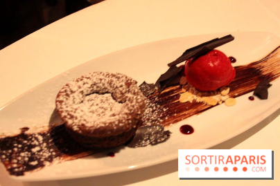 Pharamond: crousti fondant