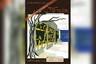 "Légendes de la forêt viennoise"