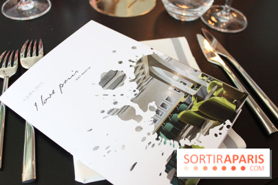 I Love Paris, le restaurant gastronomique by Guy Martin à l'Aéroport Charles de Gaulle