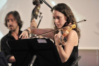 Caroline Pearsarll - Violoncelle bandonéon voix