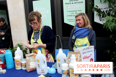 Les Mercredis du Savoir-Faire au BHV