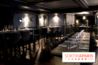 Steaking, le steak house - whisky bar et fumoir