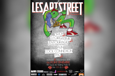 LESARTSTREET