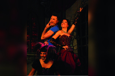 Kid Manoir au Palace