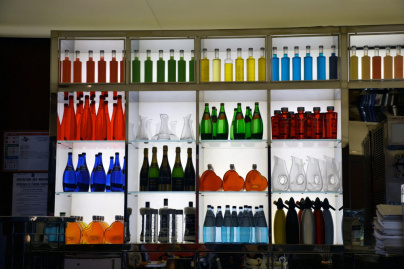 Le Paradis du Fruit by Starck