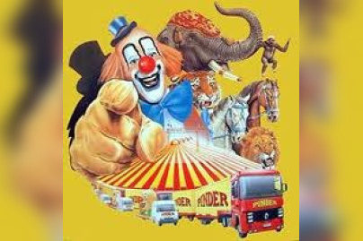 Cirque Pinder - "La Féerie sur Piste"