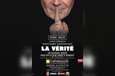 La vérité, pièce de Florian Zeller