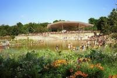 Nature Sauvage à Paris