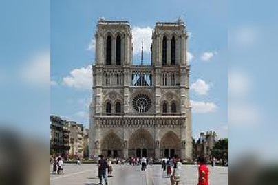 Notre Dame de Paris