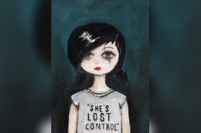 She's Lost Control