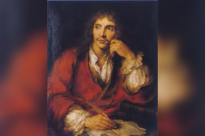 La véritable histoire de Jean-Baptiste Poquelin dit Molière