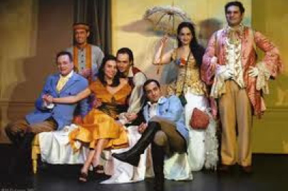 Le Jeu de l'amour et du hasard