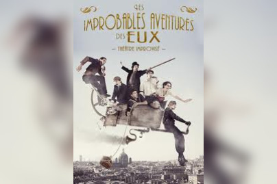 Les improbables aventures des Eux