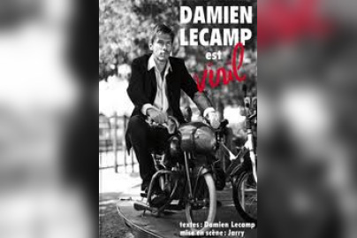 Damien Lecamp est Viril