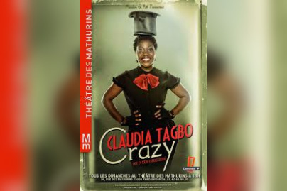 Claudia tagbo "crazy"