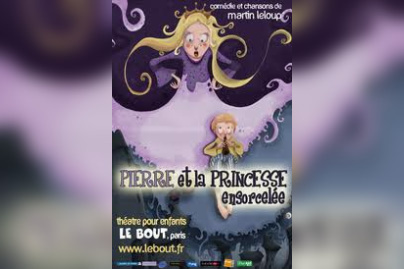 Pierre et la Princesse Ensorcelée