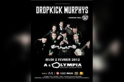 Dropkick Murphys + guests