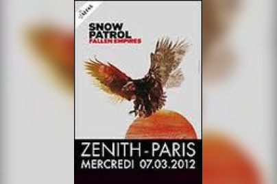 Snow Patrol + Guests