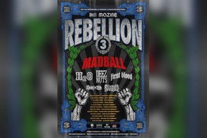Rebellion Tour 2012